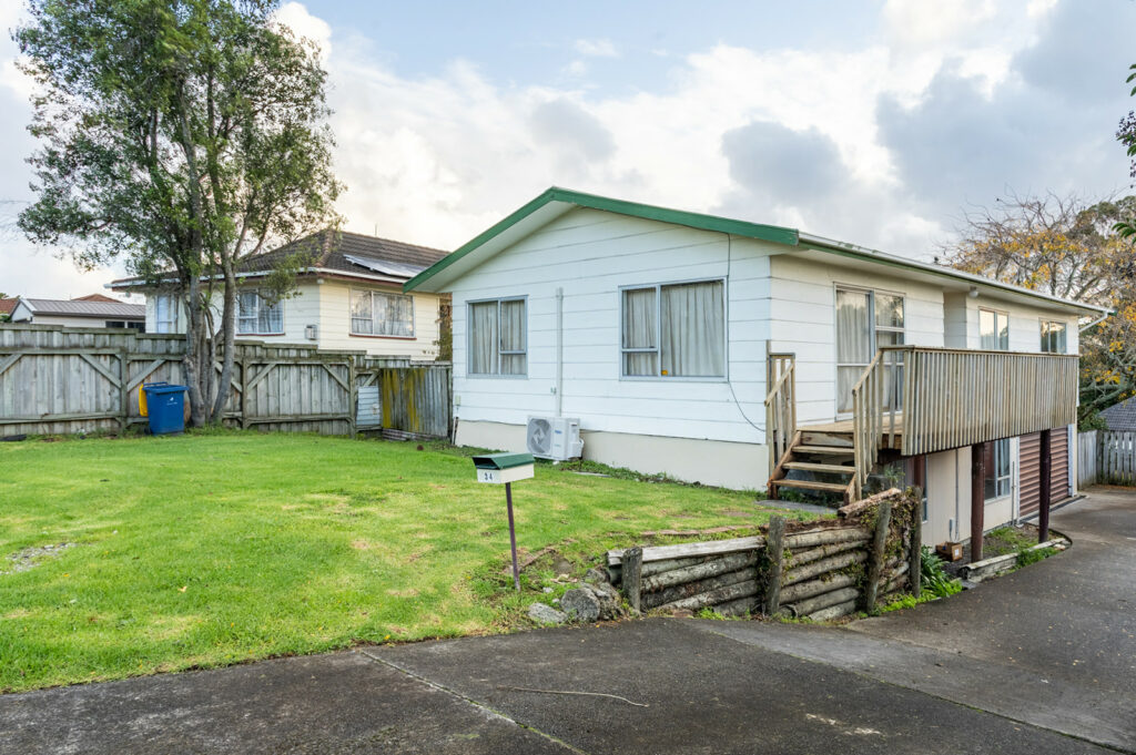 34 Tudor Road