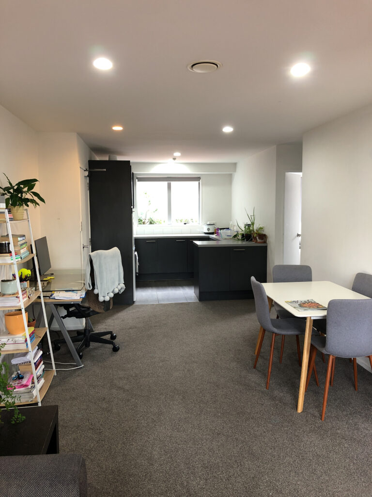 Lounge room photo