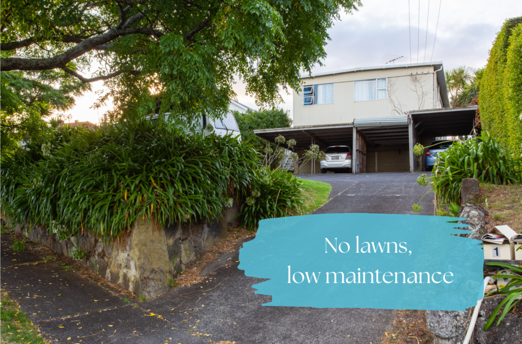 Rent INCLUDES power, water, unlimited internet and lawn & garden care!